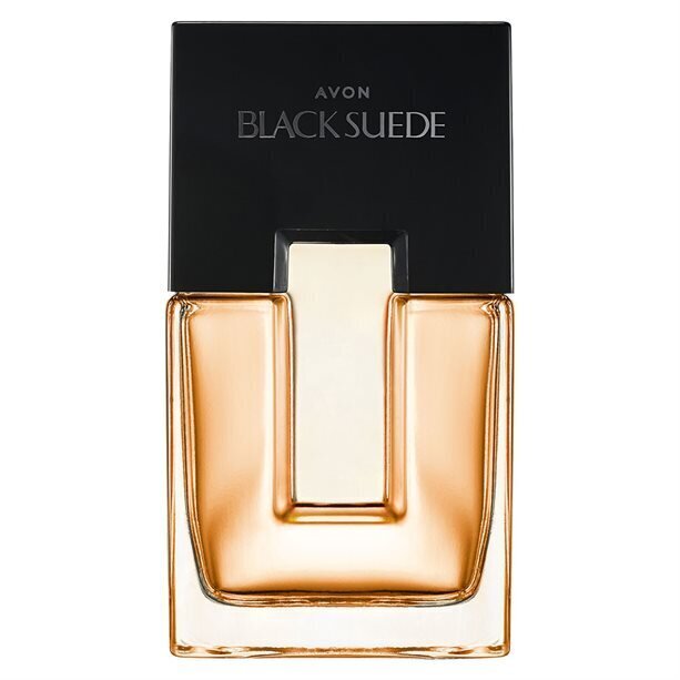 Tualettvesi Avon Black Suede EDT meestele, 75 ml цена и информация | Meeste parfüümid | kaup24.ee