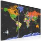 Maal - Maps: Dark Depth hind ja info | Seinapildid | kaup24.ee