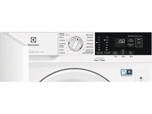 Electrolux EWN7F447WIP цена и информация | Стиральные машины | kaup24.ee