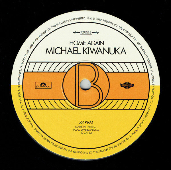 Vinüülplaat Michael Kiwanuka Home Again hind ja info | Vinüülplaadid, CD, DVD | kaup24.ee