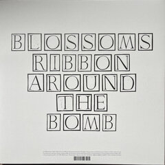 Vinüülplaat Blossoms Ribbon Around The Bomb hind ja info | Vinüülplaadid, CD, DVD | kaup24.ee