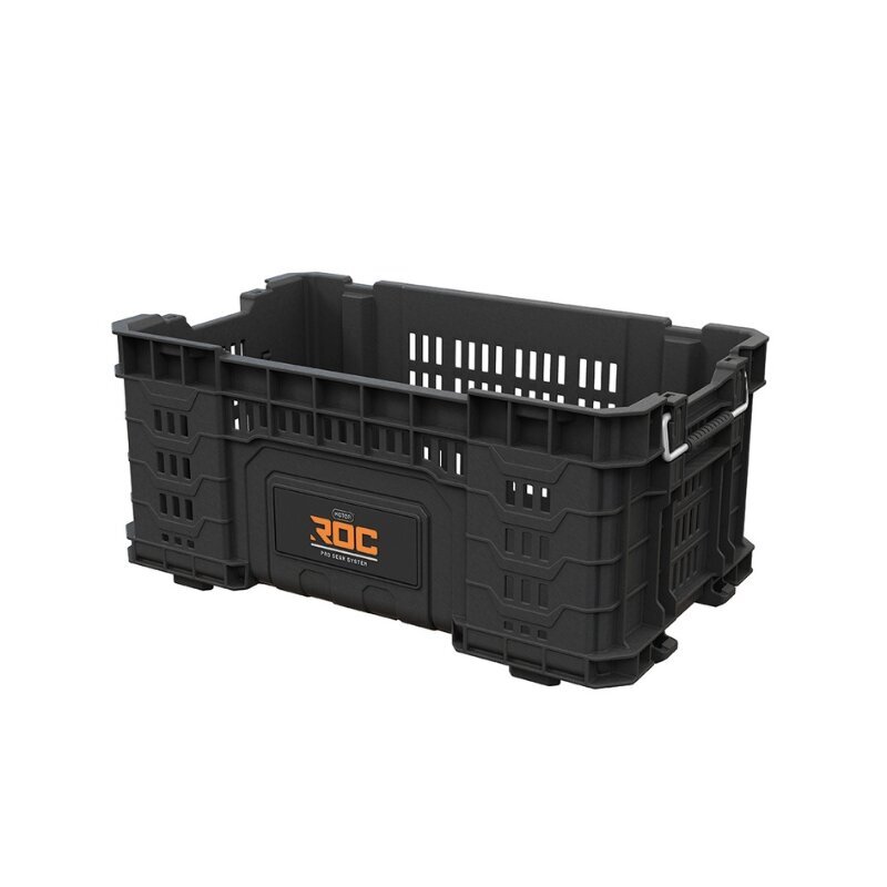 Universaalne kast ROC Pro Gear Crate 56x32x25cm цена и информация | Tööriistakastid, tööriistahoidjad | kaup24.ee