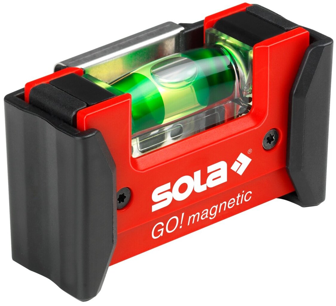 Taseme indikaator Go! Magnetiline sisetükiga Sola hind ja info | Käsitööriistad | kaup24.ee
