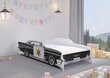 Laste voodi Corvetta + madrats 140x70 cm, šerif hind ja info | Lastevoodid | kaup24.ee