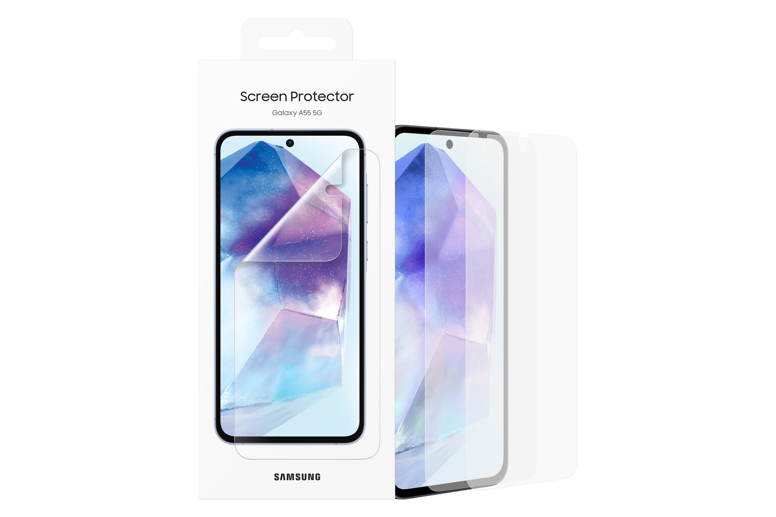 Samsung UA556CTEGWW цена и информация | Ekraani kaitsekiled | kaup24.ee