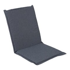 Подушка для кресла Summer, серая цена и информация | Подушки, наволочки, чехлы | kaup24.ee