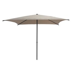 Зонт ОСЛО 2,5х2,5м, бежевый цена и информация | Зонты, маркизы, стойки | kaup24.ee