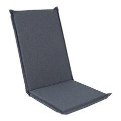Подушка для кресла Summer, серая цена и информация | Подушки, наволочки, чехлы | kaup24.ee