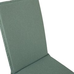 Подушка для кресла Лето, зеленый цена и информация | Подушки, наволочки, чехлы | kaup24.ee