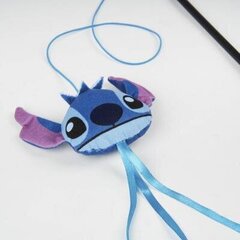 Mänguasi kassidele Lilo &; Stitch, sinine hind ja info | Mänguasjad kassidele | kaup24.ee