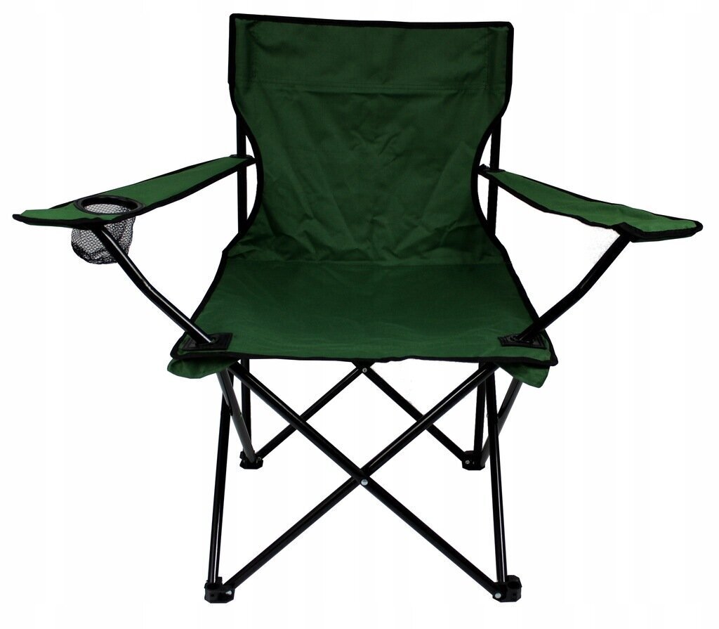 Kokkupandav tool, 50x50x80 cm, punane hind ja info | Aiatoolid | kaup24.ee