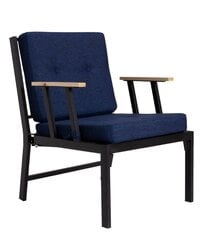 Välitugitool 600301, sinine цена и информация | Садовые стулья, кресла, пуфы | kaup24.ee