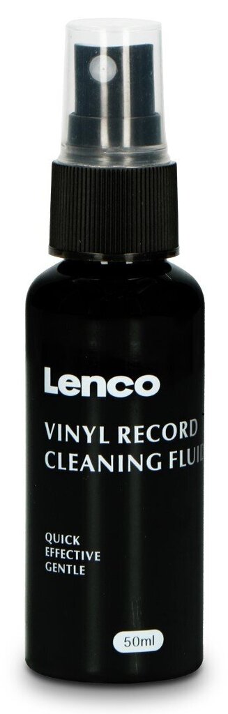 Lenco vinüülplaadi puhastuskomplekt, 5 tk hind ja info | Puhastusvahendid | kaup24.ee