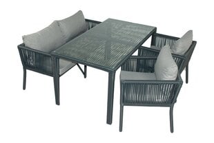 Комплект мебели для отдыха  цена и информация | Комплекты уличной мебели | kaup24.ee