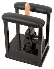 Peenise simulaator tool Sit On Climaxer, must hind ja info | BDSM ja fetish | kaup24.ee