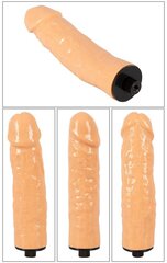 Peenise simulaator tool Sit On Climaxer, must hind ja info | BDSM ja fetish | kaup24.ee