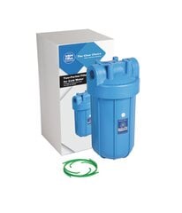 Корпус фильтра FH10BB1 1" цена и информация | Фильтры для воды | kaup24.ee