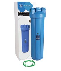 Корпус фильтра FH20BB1 1" цена и информация | Фильтры для воды | kaup24.ee