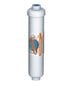 In-line granuleeritud süsinikkassett Aquafilter Aicro seeria - 12"x2,5" hind ja info | Veefiltrid | kaup24.ee