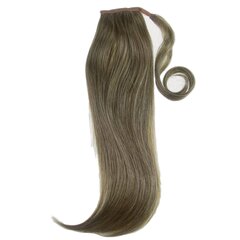 Наращивание волос «Конский хвост» (переключатель) Наращивание волос с оберткой вокруг хвоста скрывает захват в нашем эксклюзивном темно-русом миксе Для женщин от Vanessa Grey P172-18/24B цена и информация | Аксессуары для волос | kaup24.ee