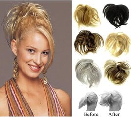 Наращивание волос Резинка для наращивания волос Up Do Down Do Spiky Twister (Wine Mix) Для женщин от Vanessa Grey P147-33/301 цена и информация | Аксессуары для волос | kaup24.ee