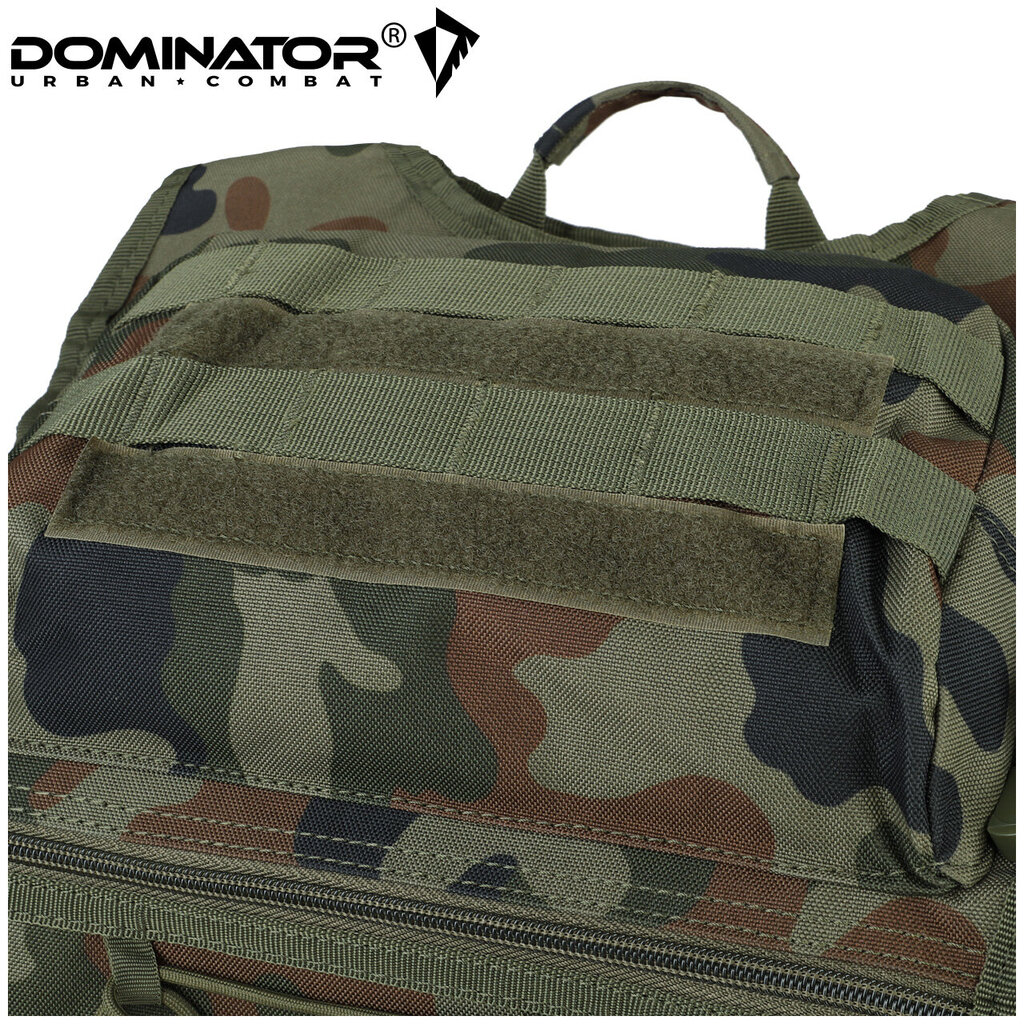 Meeste seljakott Dominator Urban Combat Campground Kamuflaaž WZ.93 hind ja info | Spordikotid, seljakotid | kaup24.ee