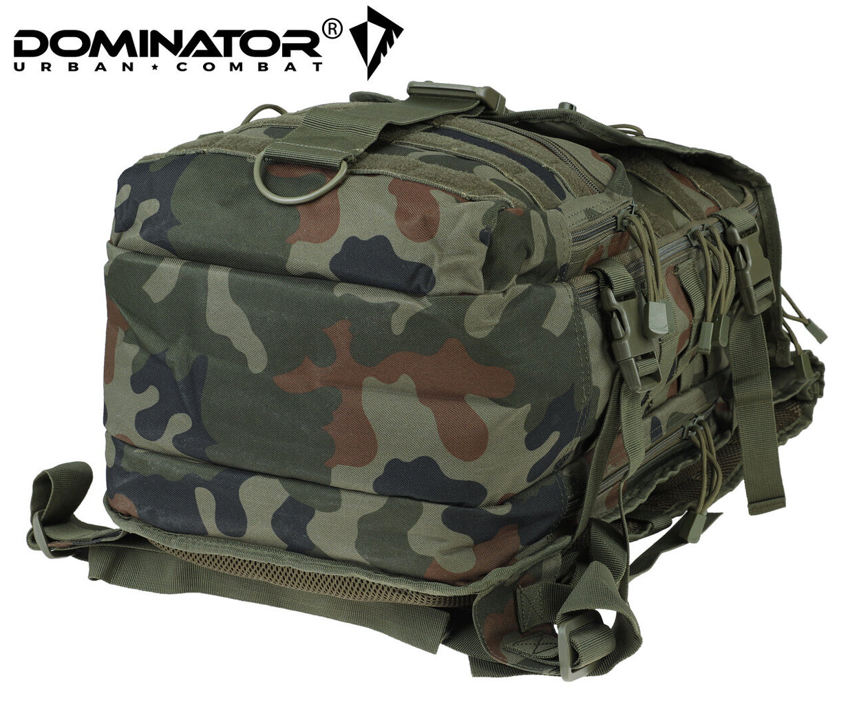 Meeste seljakott Dominator Urban Combat Campground Kamuflaaž WZ.93 цена и информация | Spordikotid, seljakotid | kaup24.ee