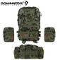 Meeste seljakott Dominator Urban Combat Superpack Kamuflaaž WZ.93 hind ja info | Spordikotid, seljakotid | kaup24.ee