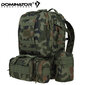 Meeste seljakott Dominator Urban Combat Superpack Kamuflaaž WZ.93 hind ja info | Spordikotid, seljakotid | kaup24.ee