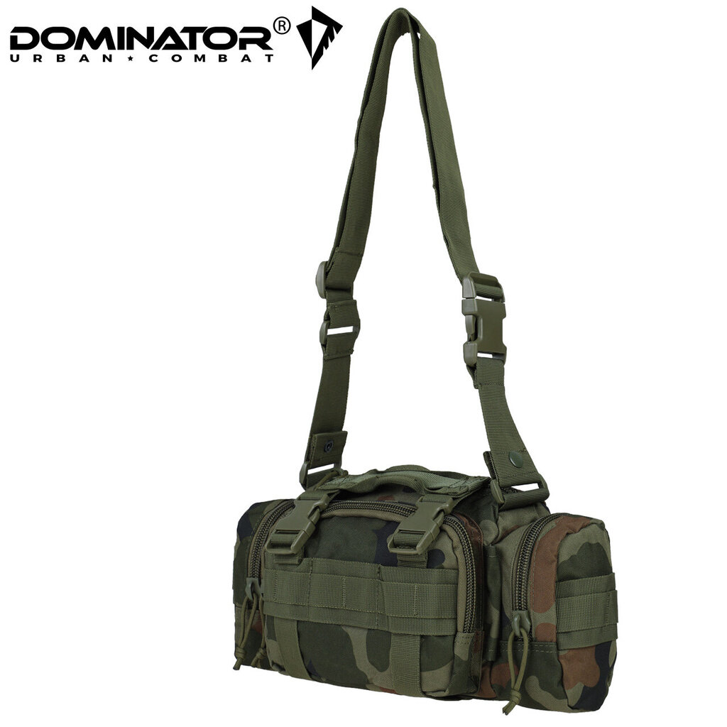 Meeste seljakott Dominator Urban Combat Superpack Kamuflaaž WZ.93 hind ja info | Spordikotid, seljakotid | kaup24.ee