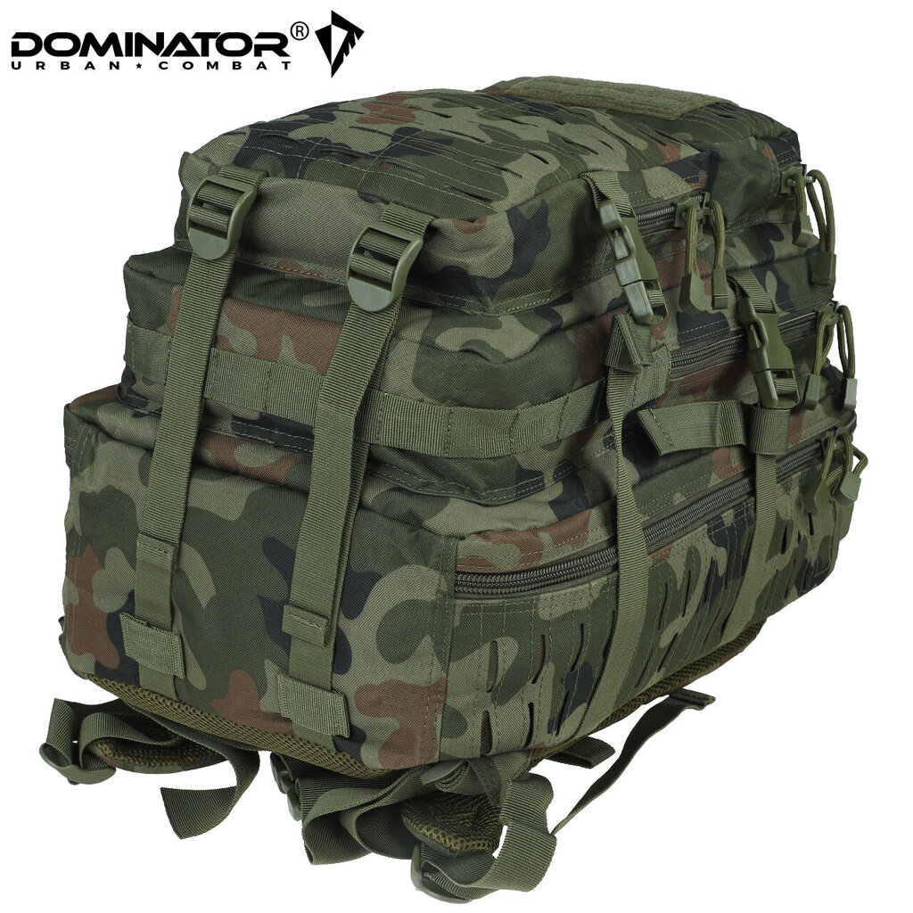 Meeste seljakott Dominator Urban Combat Warrior TAC Kamuflaaž WZ.93 цена и информация | Spordikotid, seljakotid | kaup24.ee