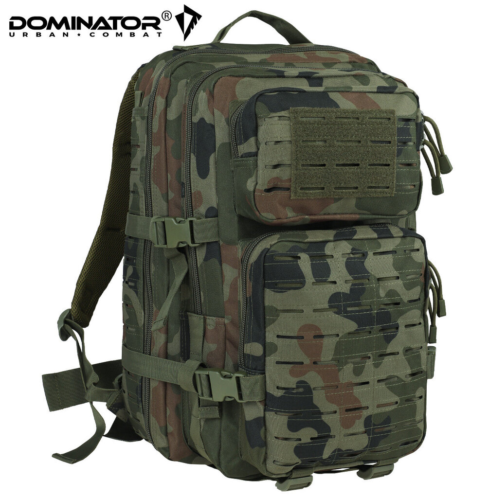 Meeste seljakott Dominator Urban Combat Warrior TAC Kamuflaaž WZ.93 цена и информация | Spordikotid, seljakotid | kaup24.ee