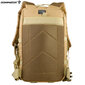 Meeste matkakott Dominator Urban Combat Warrior TAC TAN hind ja info | Spordikotid, seljakotid | kaup24.ee