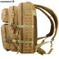 Meeste matkakott Dominator Urban Combat Warrior TAC TAN цена и информация | Spordikotid, seljakotid | kaup24.ee