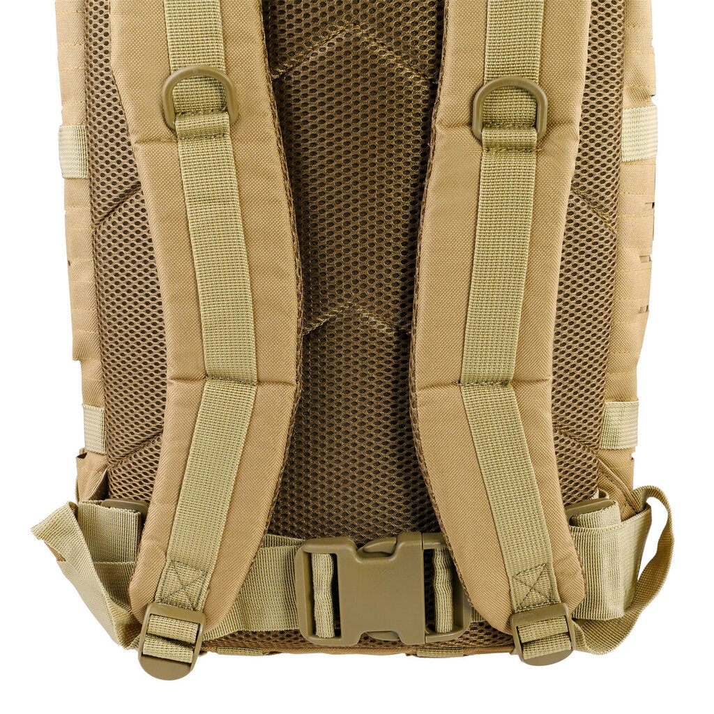 Meeste matkakott Dominator Urban Combat Warrior TAC TAN цена и информация | Spordikotid, seljakotid | kaup24.ee