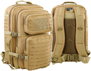 Meeste matkakott Dominator Urban Combat Warrior TAC TAN hind ja info | Spordikotid, seljakotid | kaup24.ee