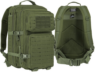 Meeste seljakott Dominator Urban Combat Warrior TAC Ranger Roheline hind ja info | Spordikotid, seljakotid | kaup24.ee