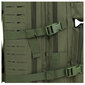 Meeste seljakott Dominator Urban Combat Warrior TAC Ranger Roheline hind ja info | Spordikotid, seljakotid | kaup24.ee
