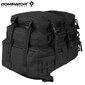 Meeste matkakott Dominator Urban Combat Warrior TAC Must hind ja info | Spordikotid, seljakotid | kaup24.ee