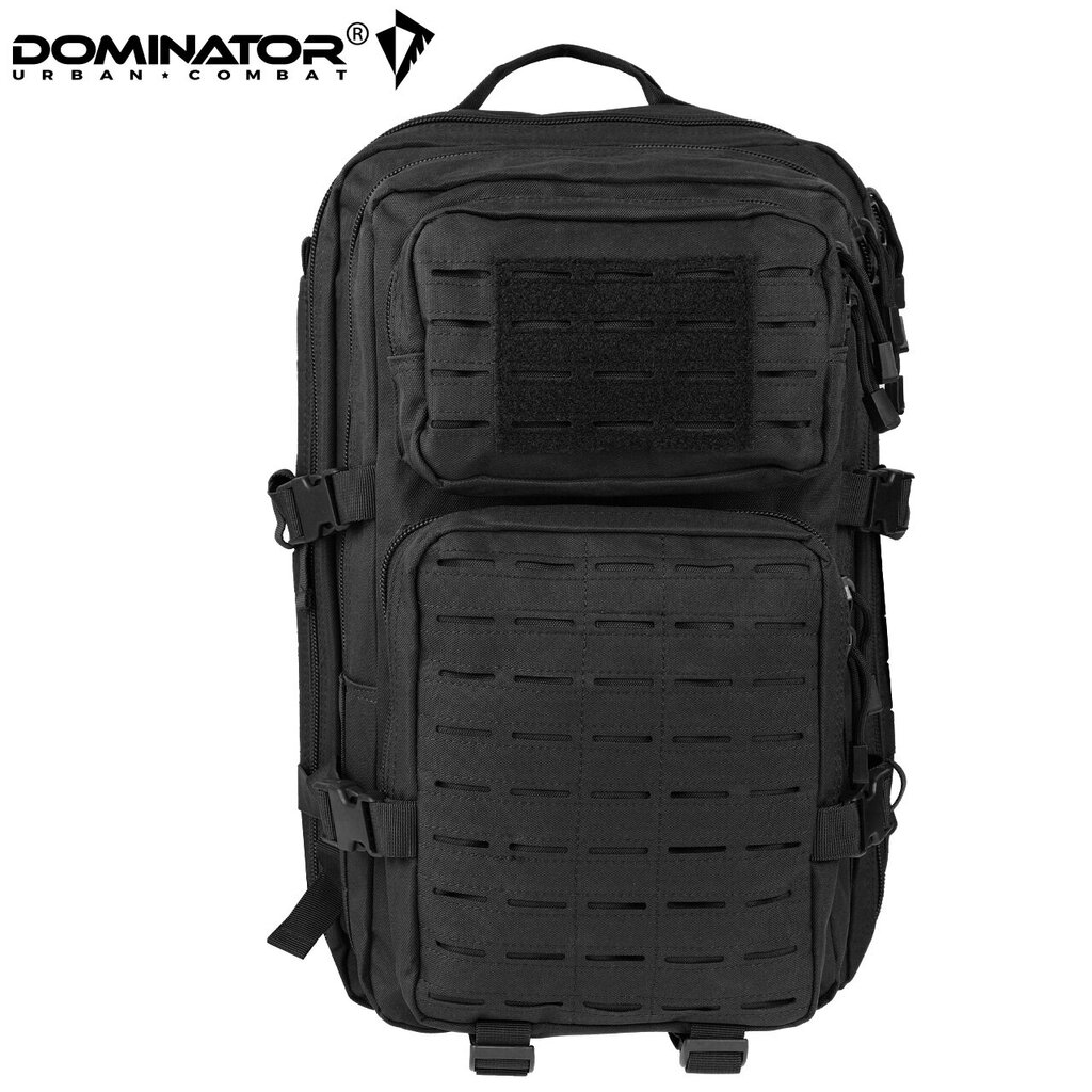 Meeste matkakott Dominator Urban Combat Warrior TAC Must hind ja info | Spordikotid, seljakotid | kaup24.ee