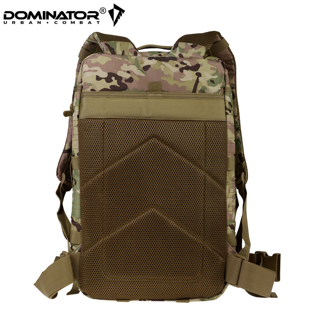 Meeste seljakott Dominator Urban Combat Warrior TAC Multitarn hind ja info | Spordikotid, seljakotid | kaup24.ee