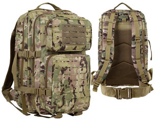 Meeste seljakott Dominator Urban Combat Warrior TAC Multitarn hind ja info | Spordikotid, seljakotid | kaup24.ee