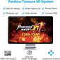 Pandora Box 10 Treasures 3D hind ja info | Mängukonsoolid | kaup24.ee