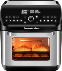 Bonsenkitchen AF8002 hind ja info | Fritüürid, kuumaõhufritüürid | kaup24.ee