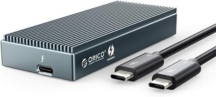 Внешний жесткий диск ORICO Thunderbolt SCM2T3-G40 цена и информация | Жёсткие диски (SSD, HDD) | kaup24.ee