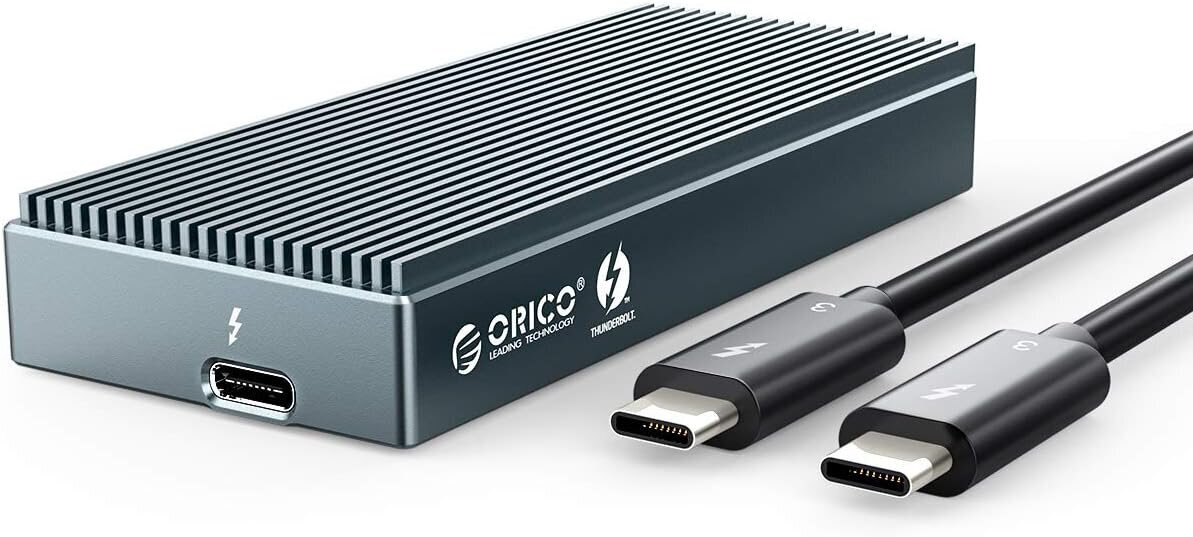 Orico Thunderbolt SCM2T3-G40 hind ja info | Välised kõvakettad (SSD, HDD) | kaup24.ee
