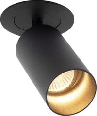 Светодиодный точечный светильник Yafido с розеткой GU10 цена и информация | Монтируемые светильники, светодиодные панели | kaup24.ee