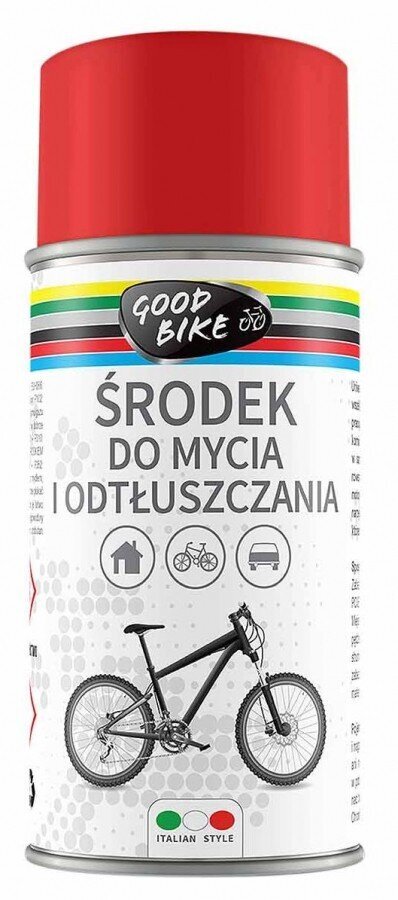 Määrde eemaldaja GoodBike, 150ml BN24436 цена и информация | Jalgratta tööriistad, hooldustooted | kaup24.ee