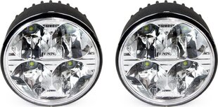 Jalgrattatuli Amio, must цена и информация | Велосипедные фонари, отражатели | kaup24.ee