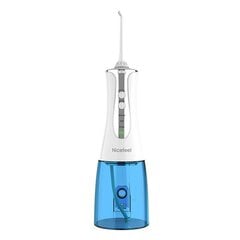 Nicefeel Nicefeel Water Flosser FC1521 (белый) цена и информация | Ирригаторы | kaup24.ee